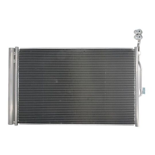 KTT110582 - Condenser, air conditioning 