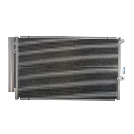 KTT110597 - Condenser, air conditioning 