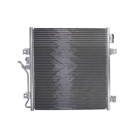 KTT110599 - Condenser, air conditioning 