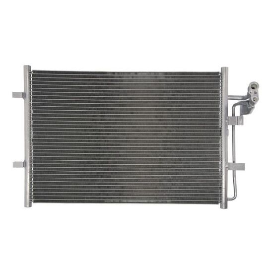 KTT110595 - Condenser, air conditioning 