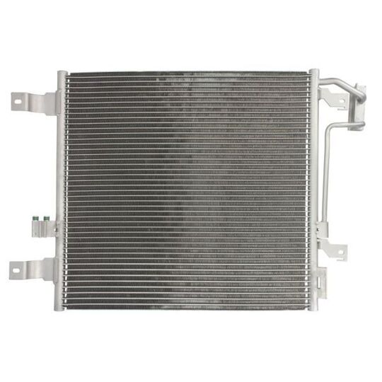 KTT110604 - Condenser, air conditioning 