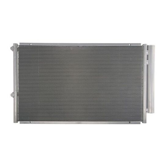 KTT110597 - Condenser, air conditioning 