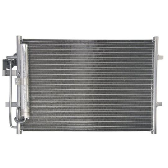 KTT110595 - Condenser, air conditioning 