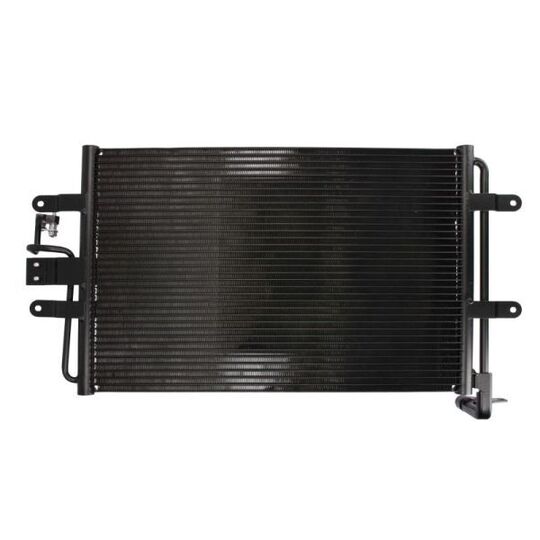 KTT110607 - Condenser, air conditioning 