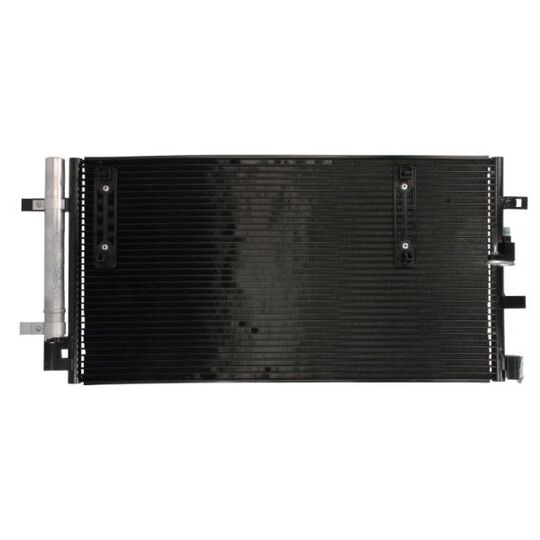 KTT110618 - Condenser, air conditioning 