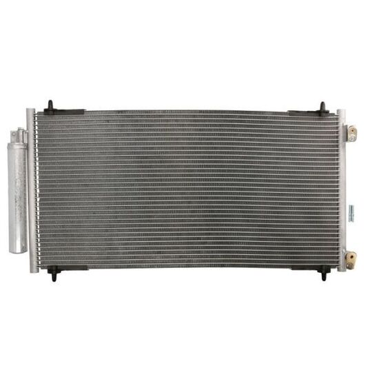 KTT110658 - Condenser, air conditioning 