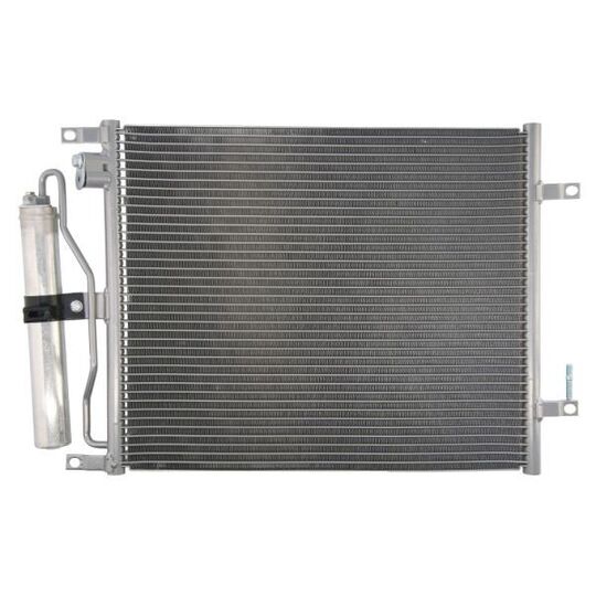 KTT110660 - Condenser, air conditioning 