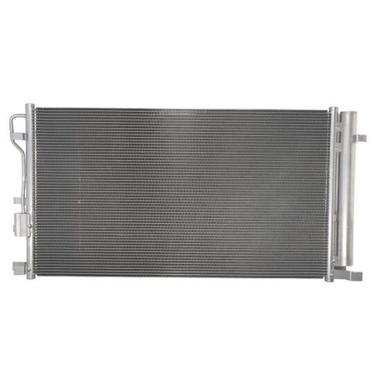 KTT110647 - Condenser, air conditioning 