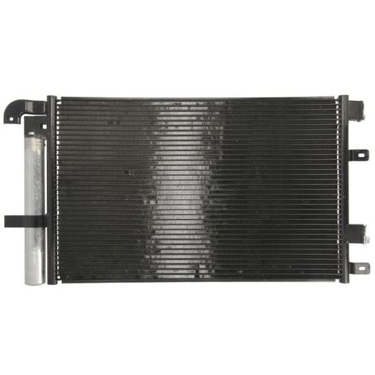 KTT110642 - Condenser, air conditioning 