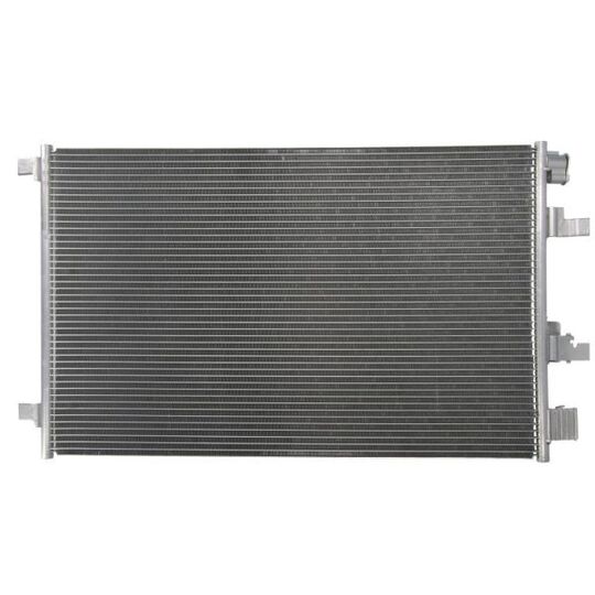 KTT110654 - Condenser, air conditioning 
