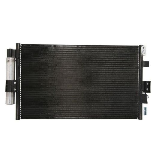 KTT110702 - Condenser, air conditioning 