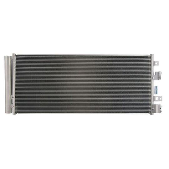 KTT110687 - Condenser, air conditioning 