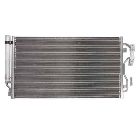 KTT110681 - Condenser, air conditioning 