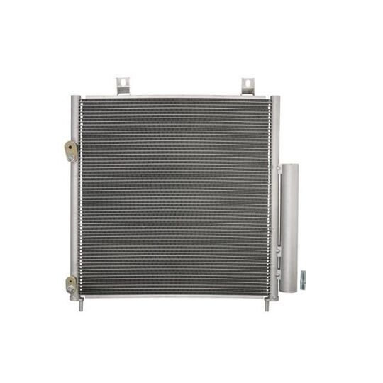 KTT110668 - Condenser, air conditioning 