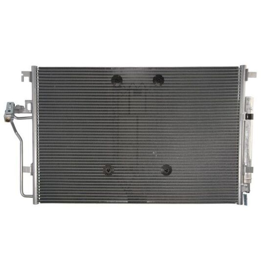 KTT110672 - Condenser, air conditioning 