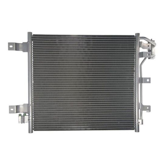 KTT110673 - Condenser, air conditioning 