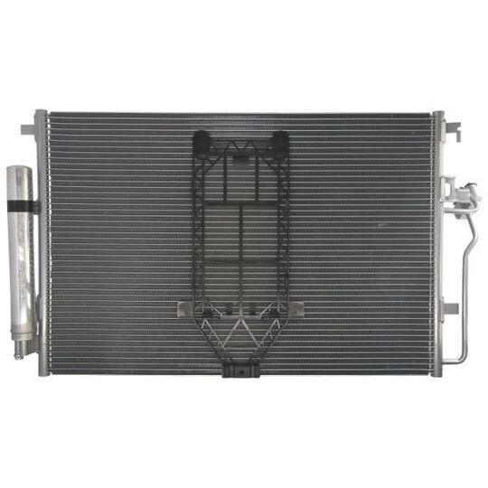 KTT110672 - Condenser, air conditioning 