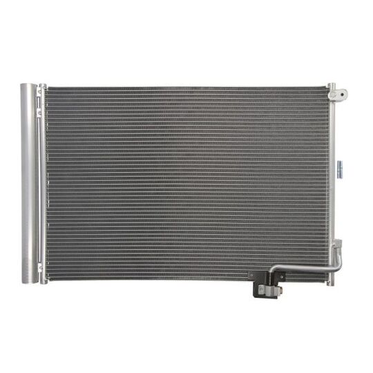 KTT110736 - Condenser, air conditioning 