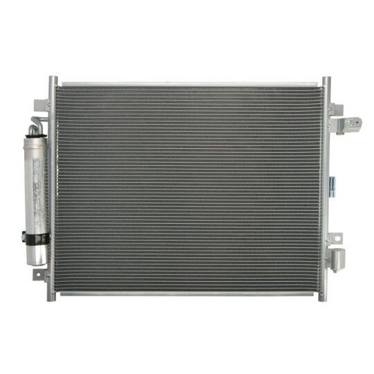 KTT110728 - Condenser, air conditioning 