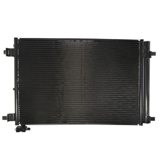 KTT110703 - Condenser, air conditioning 