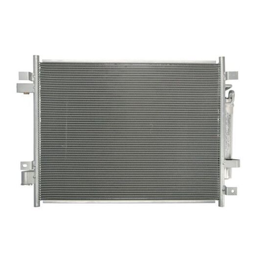 KTT110728 - Condenser, air conditioning 