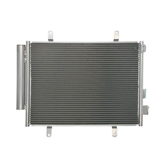 KTT110740 - Condenser, air conditioning 