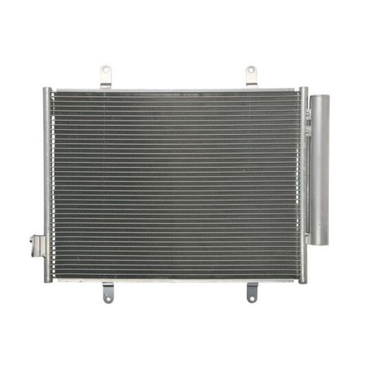 KTT110740 - Condenser, air conditioning 