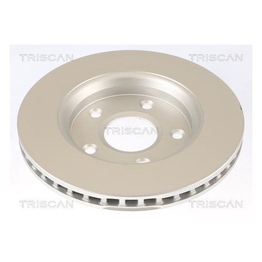 8120 101035C - Brake Disc 