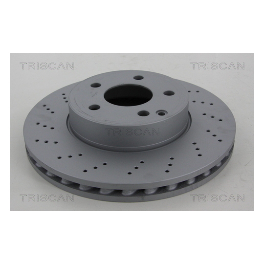 8120 231006C - Brake Disc 