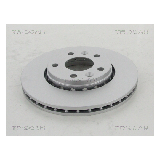 8120 25155C - Brake Disc 