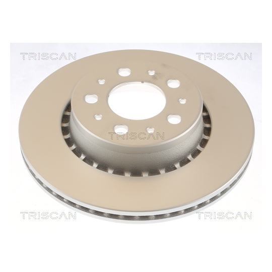 8120 27111C - Brake Disc 