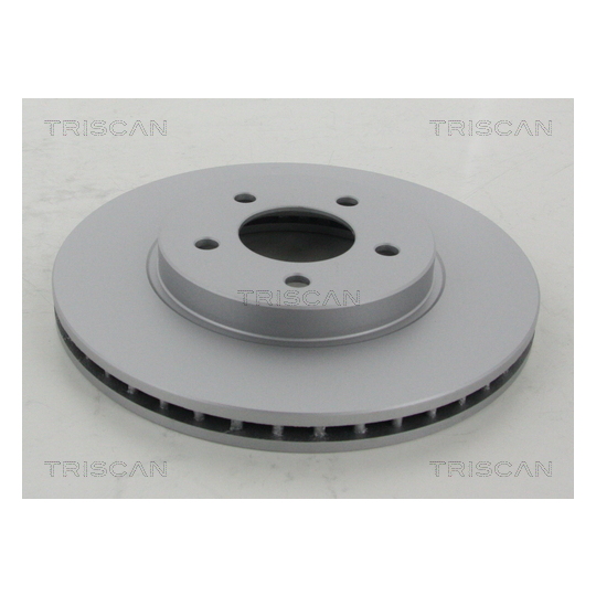 8120 50175C - Brake Disc 