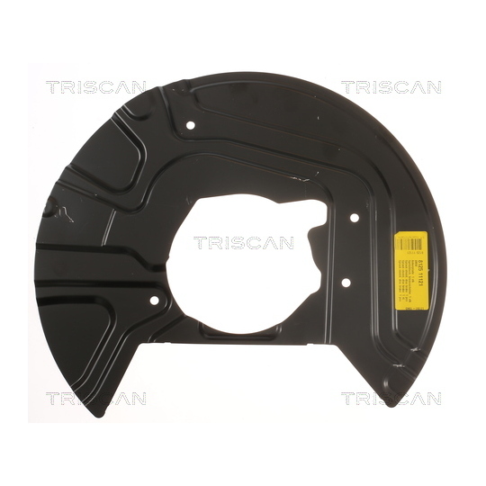 8125 11121 - Splash Panel, brake disc 