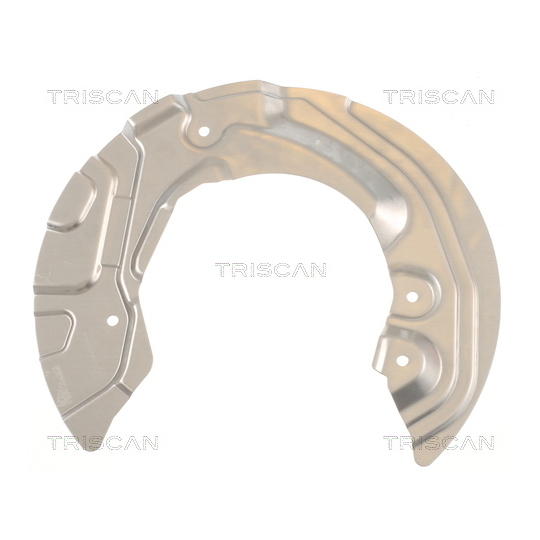 8125 11106 - Splash Panel, brake disc 