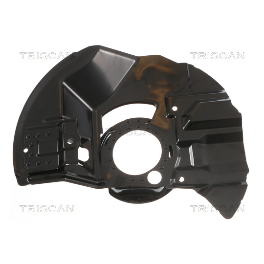 8125 11107 - Splash Panel, brake disc 