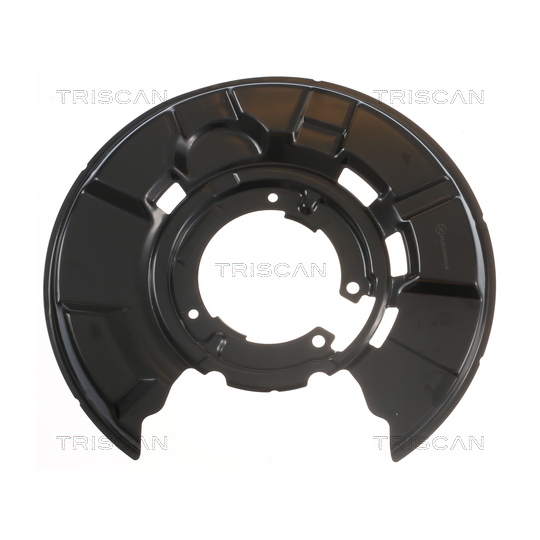 8125 11202 - Splash Panel, brake disc 