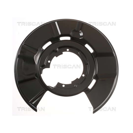 8125 11222 - Splash Panel, brake disc 