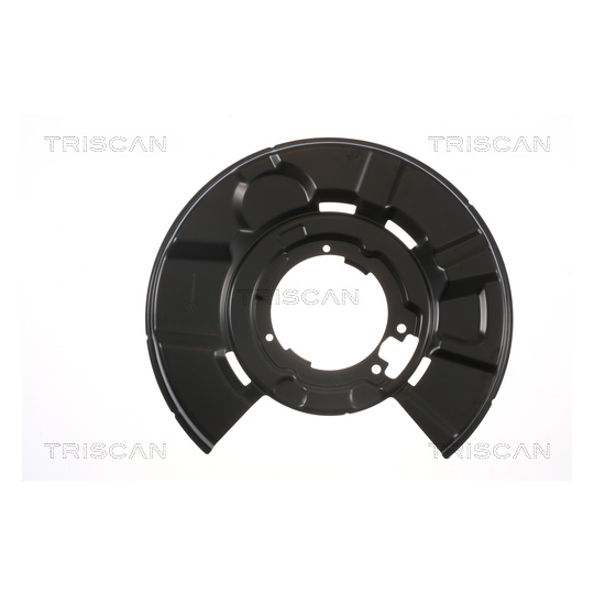 8125 11206 - Splash Panel, brake disc 