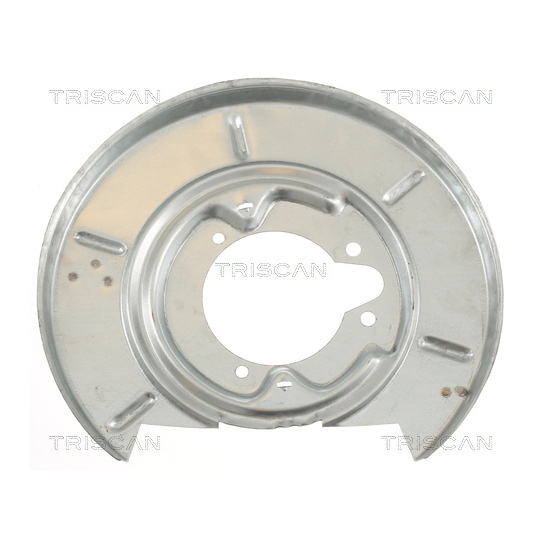 8125 11212 - Splash Panel, brake disc 