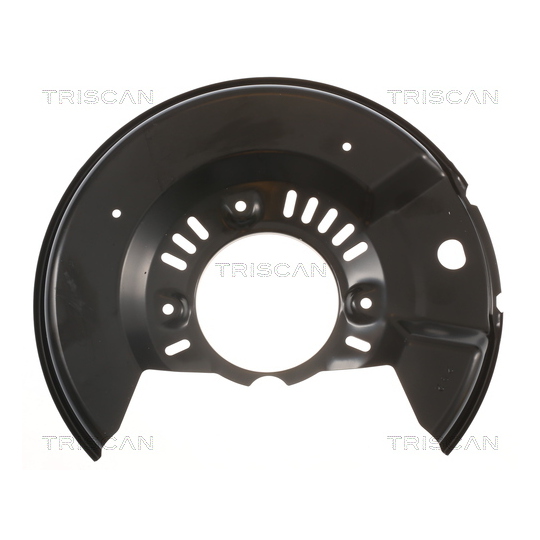 8125 13106 - Splash Panel, brake disc 