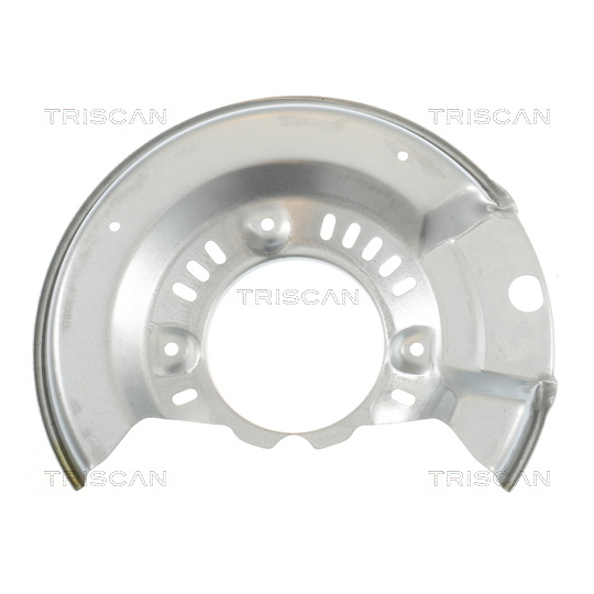 8125 13104 - Splash Panel, brake disc 