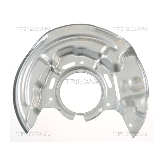 8125 13122 - Splash Panel, brake disc 