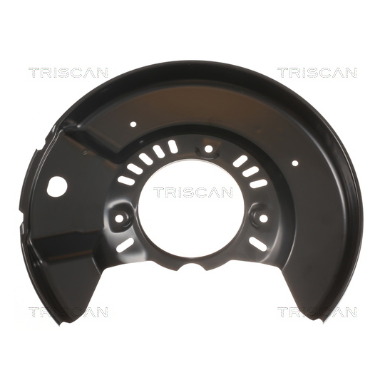 8125 13106 - Splash Panel, brake disc 