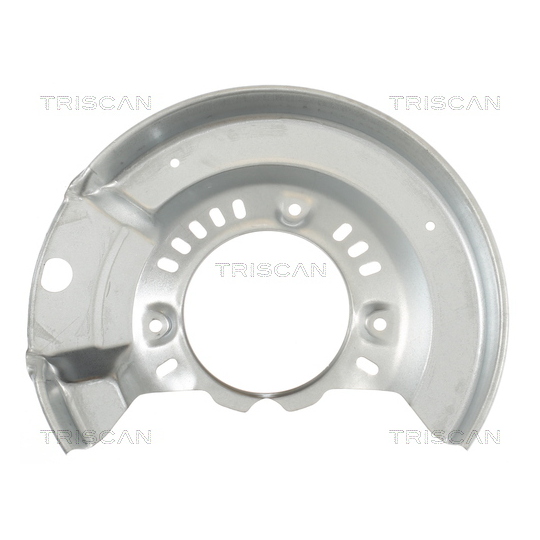 8125 13104 - Splash Panel, brake disc 