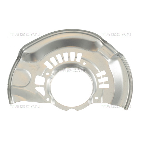 8125 13119 - Splash Panel, brake disc 