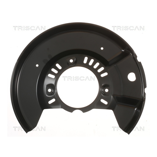 8125 13105 - Splash Panel, brake disc 