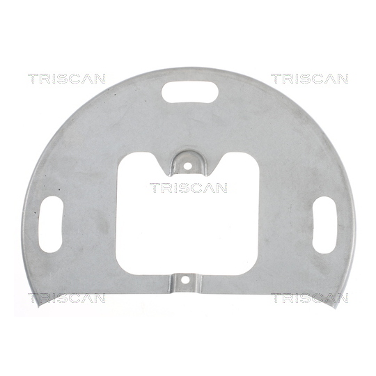 8125 15108 - Splash Panel, brake disc 