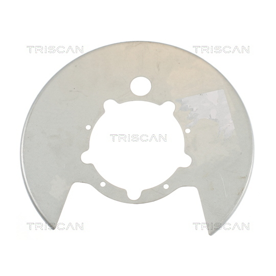 8125 15208 - Splash Panel, brake disc 