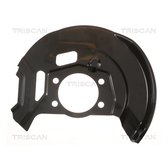 8125 14102 - Splash Panel, brake disc 