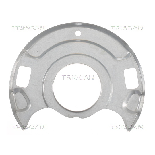 8125 14105 - Splash Panel, brake disc 